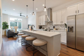 Modern Music City Terrace Getaway